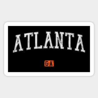 Atlanta Georgia Magnet